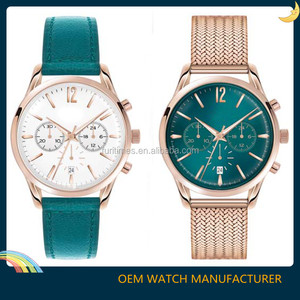 <span class=keywords><strong>Orologi</strong></span> da Donna in Acciaio Inossidabile Personalizzati con Spedizione Gratuita, Orologio da Polso al Quarzo <span class=keywords><strong>per</strong></span> <span class=keywords><strong>Donne</strong></span> - Product Image 5