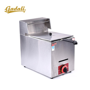 Friteuse à gaz commerciale, pour friteuse au gaz, nouvel arrivage, haute qualité, frites du bangladesh - Product Image 2