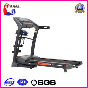 Máquina de cardio 1-16% rango de Inclinación LCD display al por mayor uso en el hogar caminadora motor 2.5hp life fitness - Product Image 4