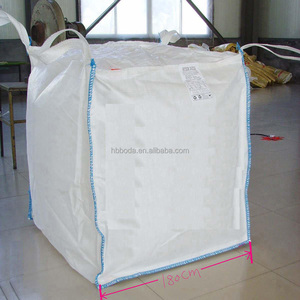 Sac en polypropylène tissé PP Jumbo pour bois, 1 tonne, 2 tonnes, prix, sacs superbes sacs en polypropylène de 1000 kg, sacs FIBC en vrac à vendre - Product Image 4