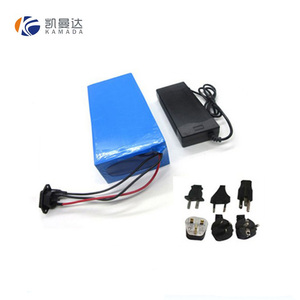 18650 배터리 24v 20ah 리튬 배터리 24volt 리튬 이온 배터리 팩 - Product Image 2
