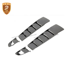 Rejillas de ventilación de motor trasero de fibra de carbono, alta calidad, adecuada para <span class=keywords><strong>R8</strong></span> <span class=keywords><strong>Spyder</strong></span> V8 V10, 2008-2015 - Product Image 6