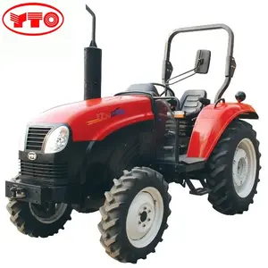 45HP 4WD YTO 454 tracteur agricole