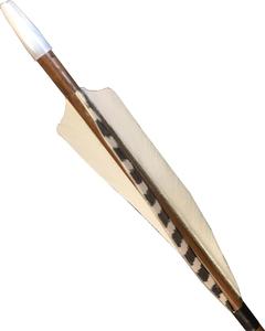 <span class=keywords><strong>Frecce</strong></span> di bambù Con La Spirale Turchia Fletchings <span class=keywords><strong>Frecce</strong></span> <span class=keywords><strong>Arco</strong></span> - Product Image 2