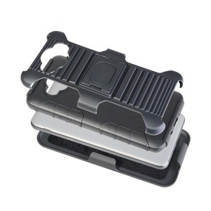 Ốp Lưng Chống Sốc Kết Hợp <span class=keywords><strong>Robot</strong></span> <span class=keywords><strong>Holster</strong></span> Cho Vỏ Điện Thoại Di Động Samsung Galaxy J7 - Product Image 4