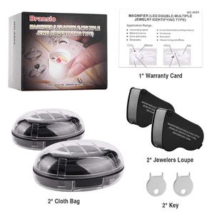 Gioielli Lente di Ingrandimento <span class=keywords><strong>Loupe</strong></span> 30X <span class=keywords><strong>60X</strong></span> Illuminato Jewelers Lente di Ingrandimento Dei Monili Lente di Ingrandimento del Gioielliere Eye <span class=keywords><strong>Loupe</strong></span> Magnifier Lente di Ingrandimento con la Luce del LED - Product Image 6
