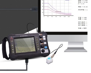 <span class=keywords><strong>Detector</strong></span> de falhas ultrassônico - Product Image 6