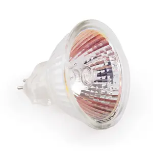 JCR Bohlam Halogen Medis 20W 6V GZ4 MR11, Lampu Reflektor Segi Halogen