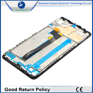 Điện thoại di động phụ tùng lcds cho Xiaomi <span class=keywords><strong>Mi</strong></span> Max 3 Màn hình OLED phụ tùng thay thế với khung mô hình cụ thể 1 năm bảo hành - Product Image 4