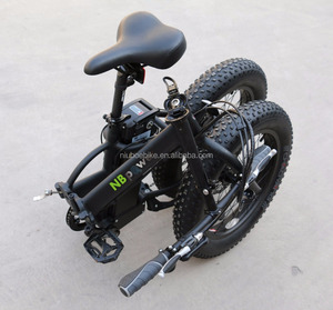 Vélo électrique de plage en gros, vélo électrique à pneus gras, vélo électrique de croisière, vélo électrique de montagne, véhicule tout-terrain, vélo à pneus gras - Product Image 2