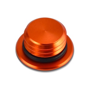 Bouchon de remplissage d'huile en aluminium NiceCNC pour <span class=keywords><strong>KTM</strong></span> <span class=keywords><strong>790</strong></span> <span class=keywords><strong>Duke</strong></span> 2018-2019 2020 <span class=keywords><strong>2021</strong></span> 2022 1290 Super <span class=keywords><strong>Duke</strong></span> GT 2016 - 2023 - Product Image 4