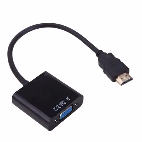 Convertitore adattatore cavo da HDMI a VGA