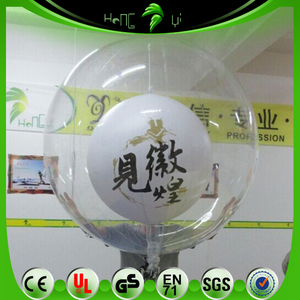 China bola inflable/promocional barato inflable bola/de alta calidad de PVC bola inflable en venta - Product Image 5