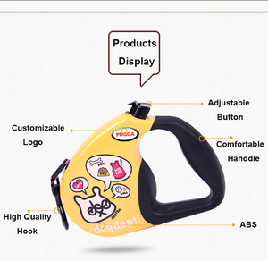Leg tax stamp dog with metal swivel clips new dog products - Product Image 6