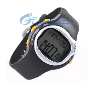 Reloj deportivo con corazón pulso Monitor contador de calorías