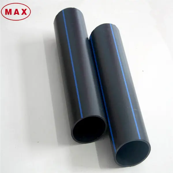hdpe poly pipe for fiber optic cable protection
