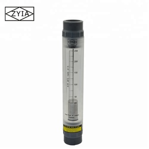 LZM-Gシリーズインラインチューブ式流量計 (流量計) 空気流量計液体流量計 - Product Image 3
