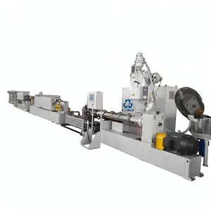 Fully Automatic PP Strap Brand Roll Making Machine
