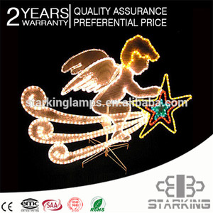 Buena luz precio <span class=keywords><strong>de</strong></span> papá noel con renos coche - Product Image 1