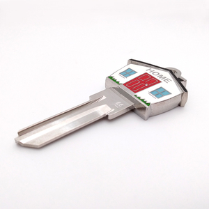 Bán buôn thiết kế miễn phí tùy chỉnh trống phím nhà cửa xe Brass kẽm đồng minh bạc mạ vàng mềm Men in ấn tùy chỉnh kim loại phím - Product Image 2