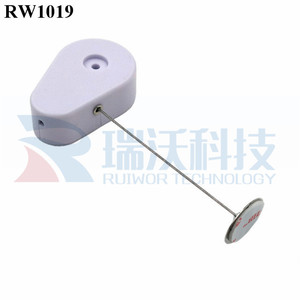 RW1019 Retrátil Anti Roubo Retractor Display Segurança Pull Box Recoiler Personalizar o logotipo Está Disponível - Product Image 5