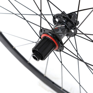 <span class=keywords><strong>Ruedas</strong></span> de Bicicleta de <span class=keywords><strong>Carretera</strong></span> 700C con Frenos de Disco de Aluminio / Juego de <span class=keywords><strong>Ruedas</strong></span> - Product Image 4
