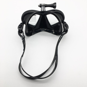 Máscara <span class=keywords><strong>de</strong></span> <span class=keywords><strong>buceo</strong></span> con montaje <span class=keywords><strong>de</strong></span> cámara <span class=keywords><strong>para</strong></span> <span class=keywords><strong>buceo</strong></span>, esnórquel, Freediving - Product Image 4