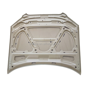 Remplacement du <span class=keywords><strong>capot</strong></span> pour <span class=keywords><strong>AUDI</strong></span> A4B7 2004 Pièces de carrosserie automobile - Product Image 2