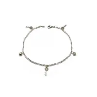 Olivia Jewelry - Fashionable Design Key Anklet, Beautiful