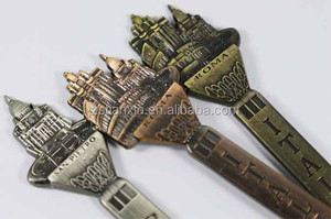 Personalizzata In Metallo Cucchiaio Mestolo San <span class=keywords><strong>Pietro</strong></span> Italia Roma Turismo Souvenir Regalo - Product Image 2