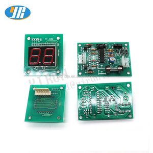 Đồ chơi cần cẩu claw trò chơi board máy 71 cm Giàn LED Phím Điều Khiển Đồng Xu chấp nhận Cho <span class=keywords><strong>Arcade</strong></span> DIY Kit - Product Image 5