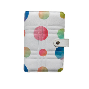 A5 Refill Kraft Giấy 6-Holes Vòng Chất Kết Dính Ả Rập Chương Trình Nghị Sự Kế Hoạch Máy Tính Xách Tay - Product Image 2