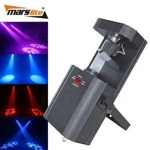 Moonflower Effect Vat Mirrored Scanner 60 watt Stadium Scanner led Scanner Licht Projector Prism voor koop