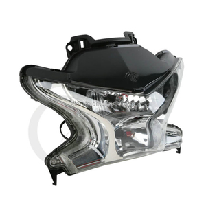 Gruppo Faro Anteriore Compatibile con Honda VFR1200 <span class=keywords><strong>VFR</strong></span> 1200F 2010-2012 2011 Nuovo - Product Image 1