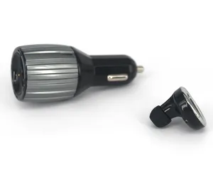 ABS Universal USB Car Charger Tragbaren USB Car Chager für Smartphone/iPad