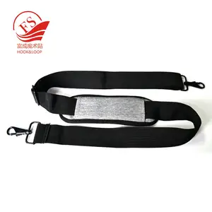 Gold Supplier Replacement Shoulder Strap for Bags and Luggage Padded & Adjustable Bag Strap