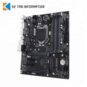 เมนบอร์ด D3P B360M ขนาดกิกะไบต์ที่มีชิปเซ็ต <span class=keywords><strong>Intel</strong></span> <span class=keywords><strong>B360</strong></span>รองรับ9th โปรเซสเซอร์ <span class=keywords><strong>Intel</strong></span> Core <span class=keywords><strong>Intel</strong></span> <span class=keywords><strong>B360</strong></span>เมนบอร์ด <span class=keywords><strong>Intel</strong></span> - Product Image 4