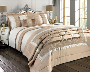 الترتر المملكة المتحدة نمط مبطن الفراش مجموعات - Product Image 6