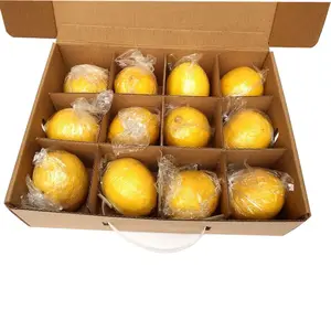 Wellpappe <span class=keywords><strong>Mango</strong></span>- und Kirschverpackungskartons mit Prägung, matter Laminierung & UV-Beschichtung, recycelbar, faltbar - Product Image 2