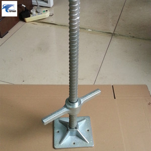 Xây dựng Đề rod jack cơ sở vật chất nhỏ giàn giáo phần rắn vít jack - Product Image 2