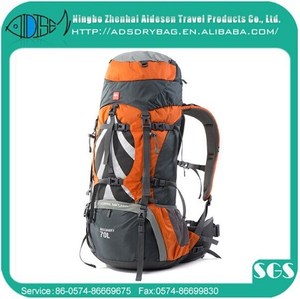 <span class=keywords><strong>Naturehike</strong></span> escalade randonnée Montaineers sac à dos 70L - Product Image 1