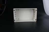 Boîte de jonction électrique en plastique, type de boîte de jonction électrique, 200x120x75mm, ip65, 5 pièces