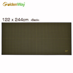 Tapis de découpe auto-cicatrisant en PVC de grande taille 122 x 244 cm - Product Image 3