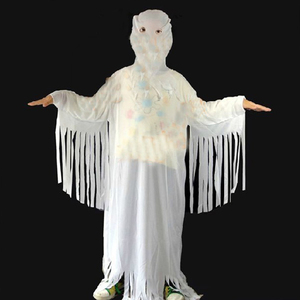 OEM bienvenida <span class=keywords><strong>scream</strong></span> ghost disfraces de halloween a granel - Product Image 1