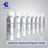 Film intelligent PDLC à cristaux liquides 40817-08-1 5CB, conforme aux normes européennes