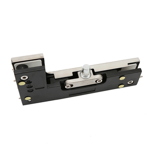 <span class=keywords><strong>Casma</strong></span> Modern Design Hardware Patch Fitting para uso en hoteles Instalación de tornillos de puertas de vidrio - Product Image 4