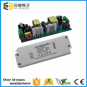 180-265 v led conductor <span class=keywords><strong>de</strong></span> <span class=keywords><strong>la</strong></span> fuente 40 w 900ma para luz <span class=keywords><strong>de</strong></span> techo llevada EMC pasado - Product Image 1