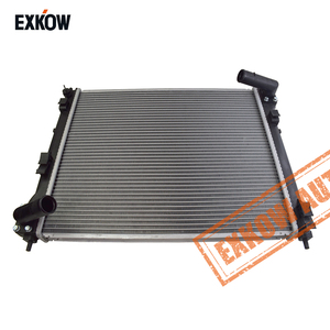 Radiateur de voiture en aluminium pour <span class=keywords><strong>Nissan</strong></span> <span class=keywords><strong>Juke</strong></span> <span class=keywords><strong>Nismo</strong></span> 1.6L 2011-2012 21410-1KC5A - Product Image 5
