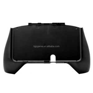 Supporto per impugnatura Controller impugnatura nera per nuova impugnatura <span class=keywords><strong>Nintendo</strong></span> 3DS - Product Image 3