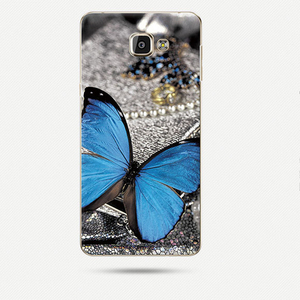Couleur dessin de bande dessinée conception téléphone cas pour samsung A9 <span class=keywords><strong>Pro</strong></span> a9100 - Product Image 3